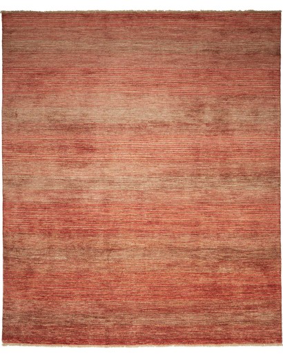 Tappeto Shayan Pakistan rosso marrone 121x181