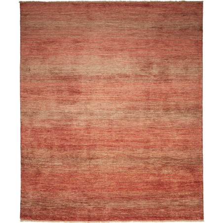 Tappeto Shayan Pakistan rosso marrone 121x181