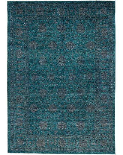 Tappeto Zigler Fine Pakistan grigio 244x349