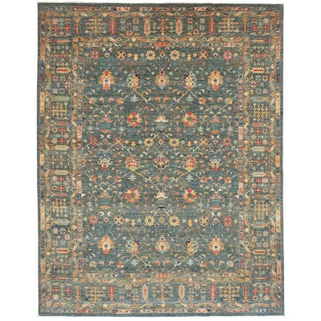 Tappeto Zigler Fine Pakistan bianco marrone 240x307