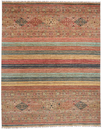 Tappeto Rubin Pakistan marrone 246x308