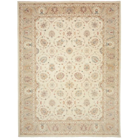 Tappeto Zigler Fine Pakistan beige marrone 297x396