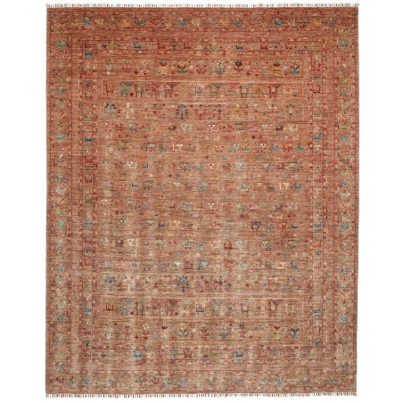 Tappeto Rubin Pakistan rosso 249x312