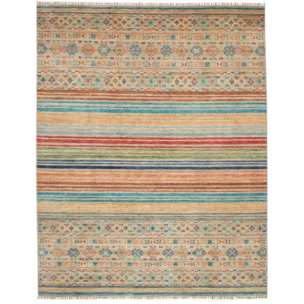 Tappeto Rubin Pakistan marrone 249x315 Tappeto Rubin Pakistan marrone 249x315