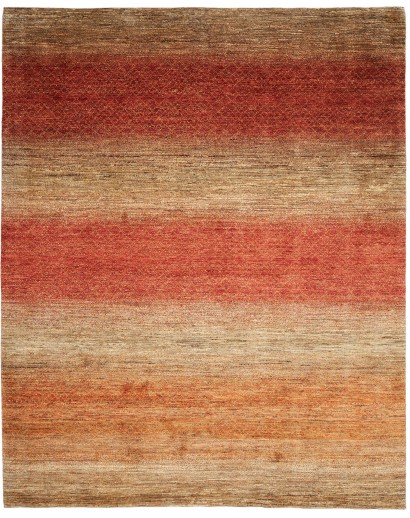 Tappeto Royal Gabbeh Pakistan arancione 244x305