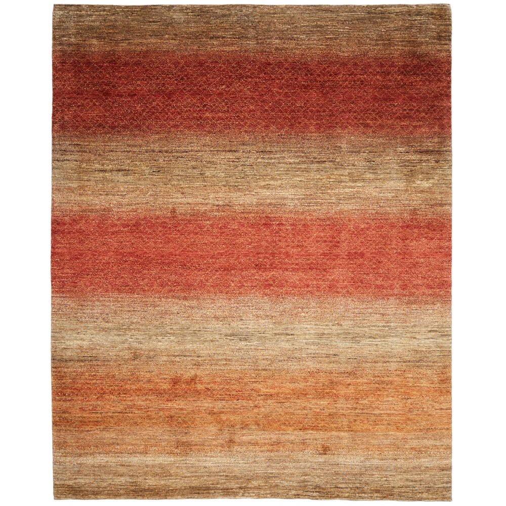 Tappeto Royal Gabbeh Pakistan arancione 244x305 Tappeto Royal Gabbeh Pakistan arancione 244x305