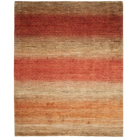 Tappeto Royal Gabbeh Pakistan arancione 244x305