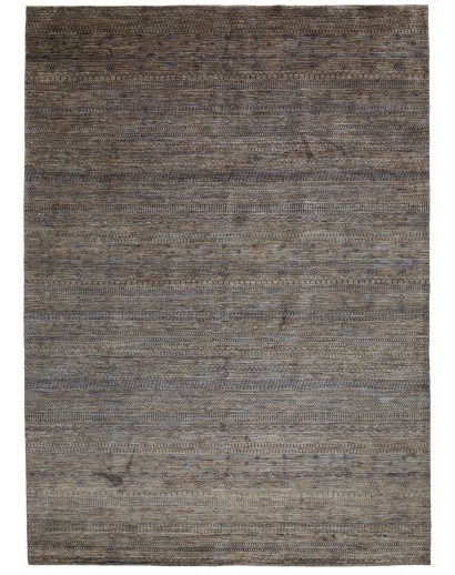 Tappeto Royal Gabbeh Pakistan azzurro 253x350