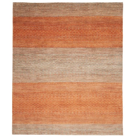 Tappeto Royal Gabbeh Pakistan arancione marrone 240x292