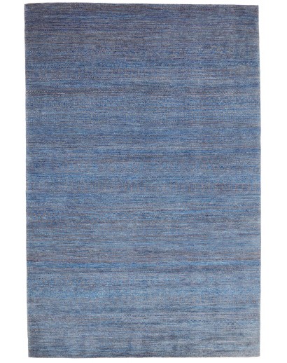 Tappeto Royal Gabbeh Pakistan grigio azzurro 199x302