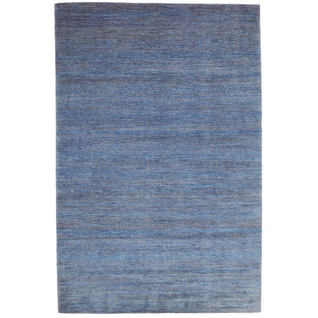 Tappeto Royal Gabbeh Pakistan grigio azzurro 199x302