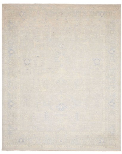 Tappeto Zigler Fine Pakistan bianco 245x301