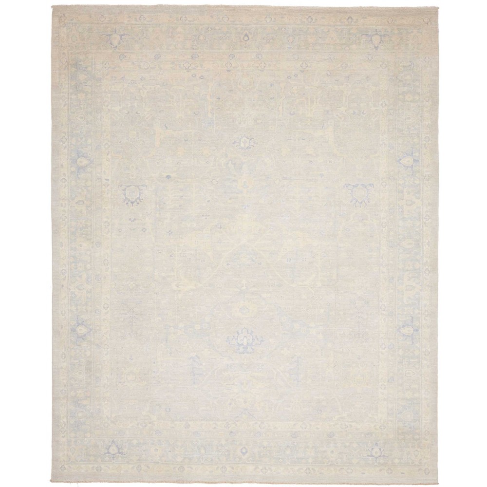 Tappeto Zigler Fine Pakistan bianco 245x301 Tappeto Zigler Fine Pakistan bianco 245x301