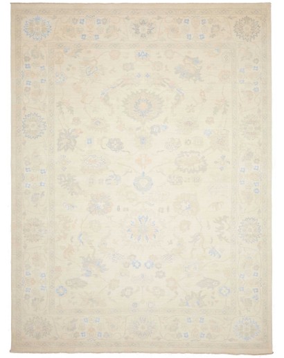 Tappeto Zigler Fine Pakistan bianco 269x360