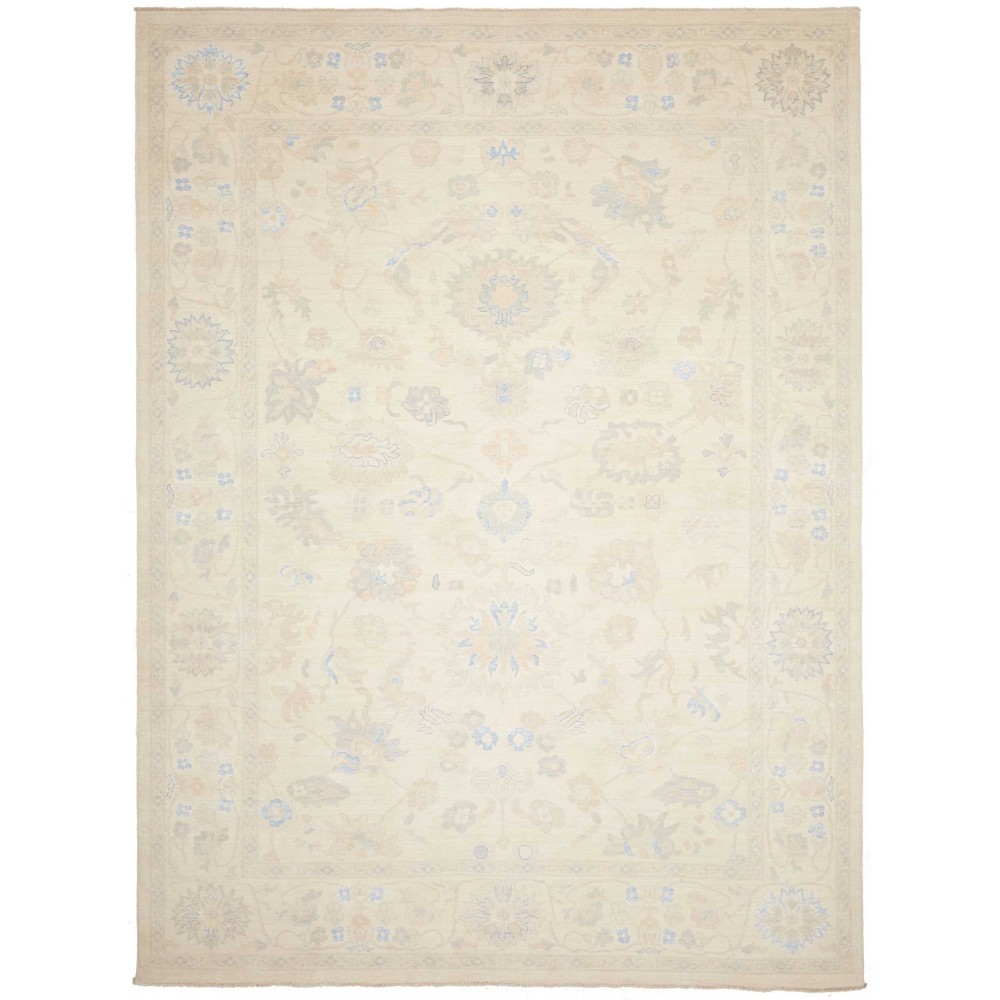 Tappeto Zigler Fine Pakistan bianco 269x360 Tappeto Zigler Fine Pakistan bianco 269x360