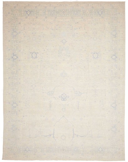 Tappeto Zigler Fine Pakistan bianco 274x359