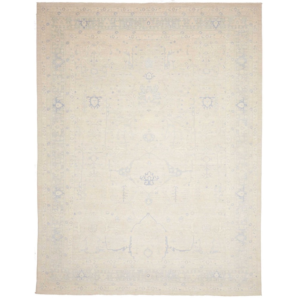 Tappeto Zigler Fine Pakistan bianco 274x359 Tappeto Zigler Fine Pakistan bianco 274x359