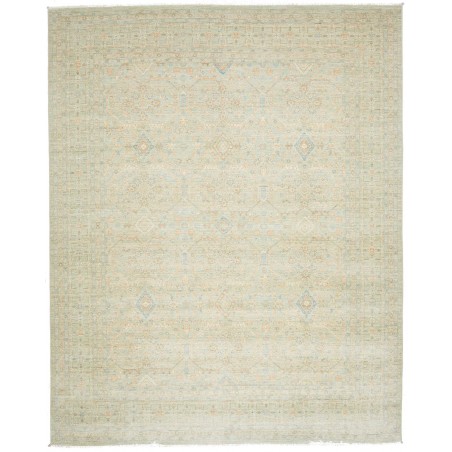Tappeto Zigler Extra Fine Pakistan beige bianco 240x303