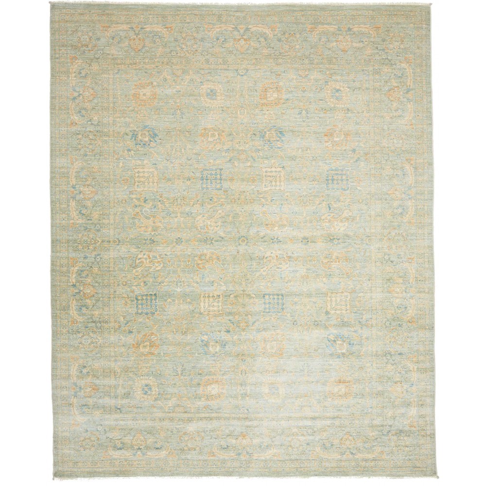 Tappeto Zigler Extra Fine Pakistan beige 243x299 Tappeto Zigler Extra Fine Pakistan beige 243x299
