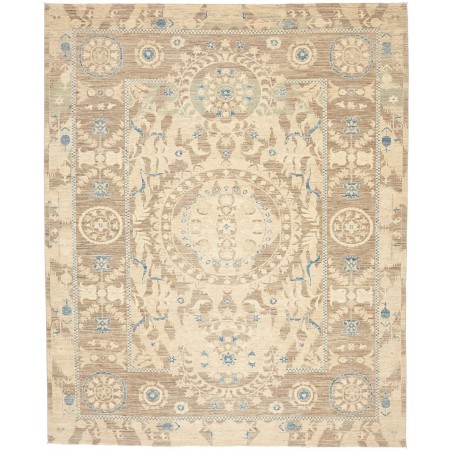 Tappeto Zigler Fine Pakistan beige marrone 250x306