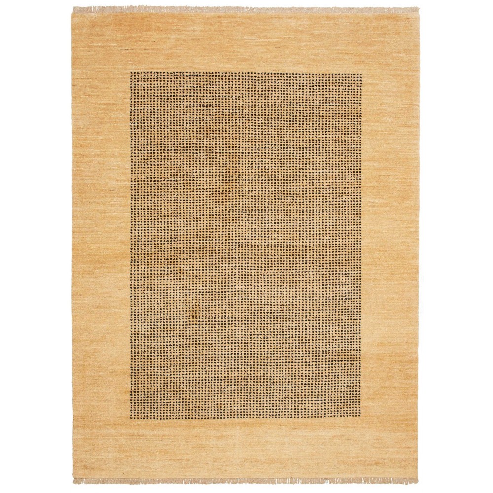 Tappeto Shayan Pakistan marrone 148x199 Tappeto Shayan Pakistan marrone 148x199