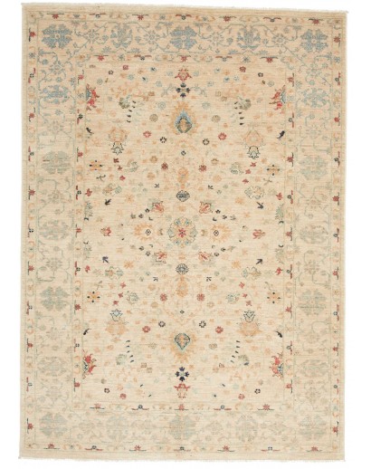 Tappeto Zigler Fine Pakistan beige giallo 144x200