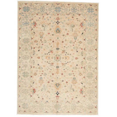 Tappeto Zigler Fine Pakistan beige giallo 144x200
