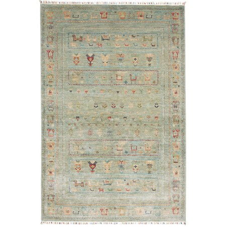 Tappeto Rubin Pakistan azzurro 145x216