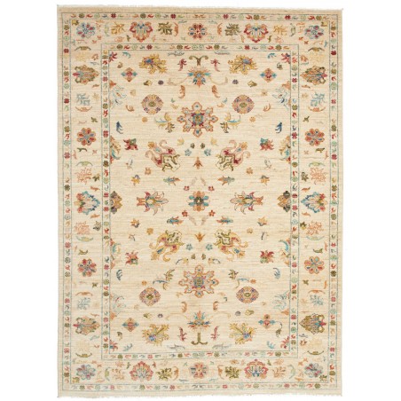 Tappeto Zigler Fine Pakistan giallo marrone 151x205