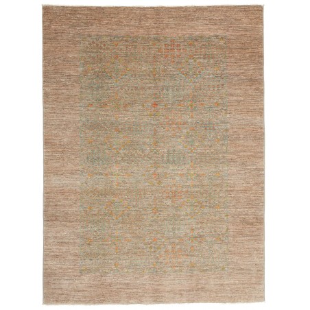 Tappeto Bakhteari Pakistan marrone 148x200