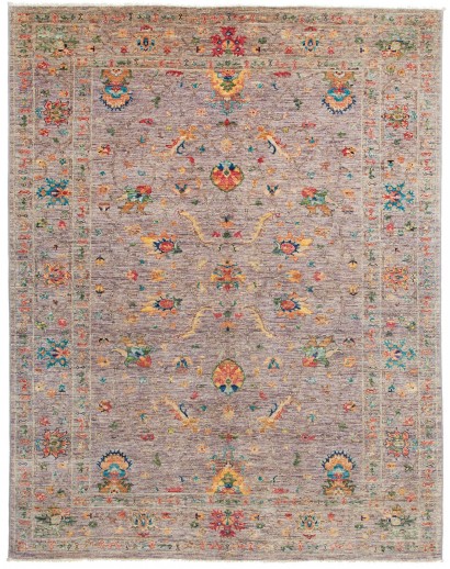 Tappeto Zigler Fine Pakistan marrone 152x196