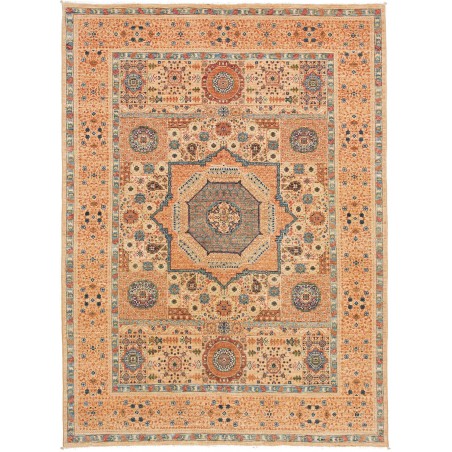 Tappeto Mamlouk Pakistan marrone 147x205