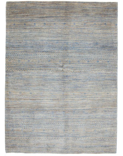 Tappeto Royal Gabbeh Pakistan azzurro 155x206