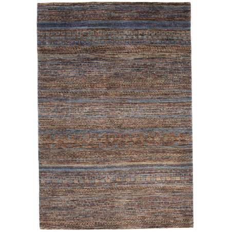 Tappeto Royal Gabbeh Pakistan azzurro verde 122x181