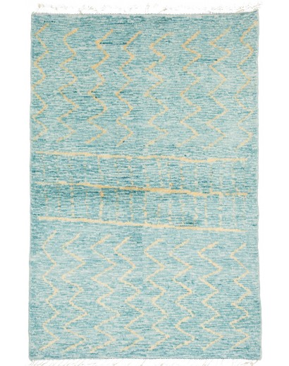 Tappeto Gabbeh Marrakech Pakistan beige 119x179