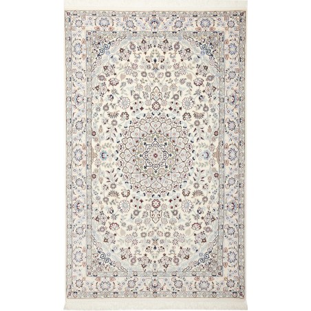 Tappeto Nain 9La Persia bianco 132x210