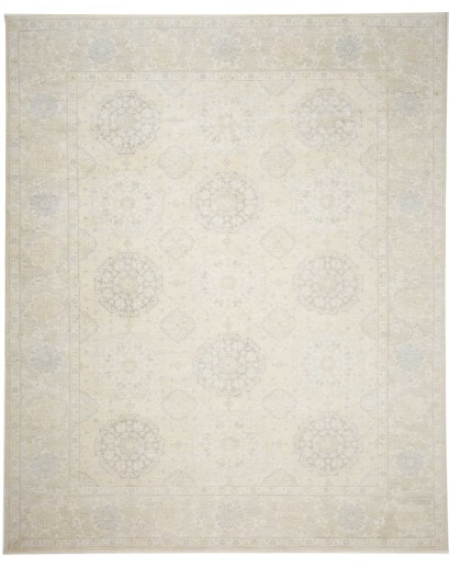 Tappeto Zigler Fine Pakistan bianco 273x333
