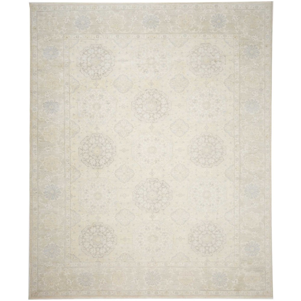 Tappeto Zigler Fine Pakistan bianco 273x333 Tappeto Zigler Fine Pakistan bianco 273x333