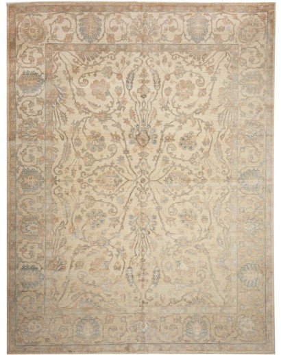 Tappeto Zigler Fine Pakistan marrone 276x358
