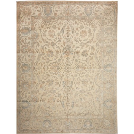Tappeto Zigler Fine Pakistan marrone 276x358