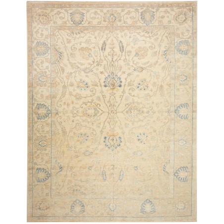 Tappeto Zigler Fine Pakistan giallo 276x358