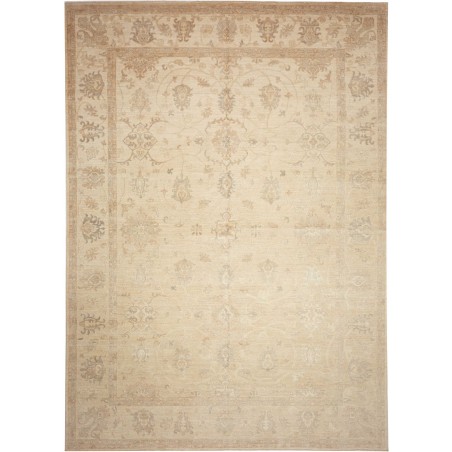 Tappeto Zigler Fine Pakistan marrone bianco 304x424
