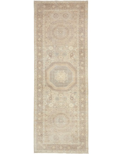 Tappeto Mamlouk Pakistan beige 120x346