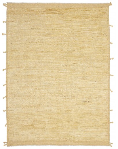 Tappeto Gabbeh Marrakech Pakistan marrone 164x224