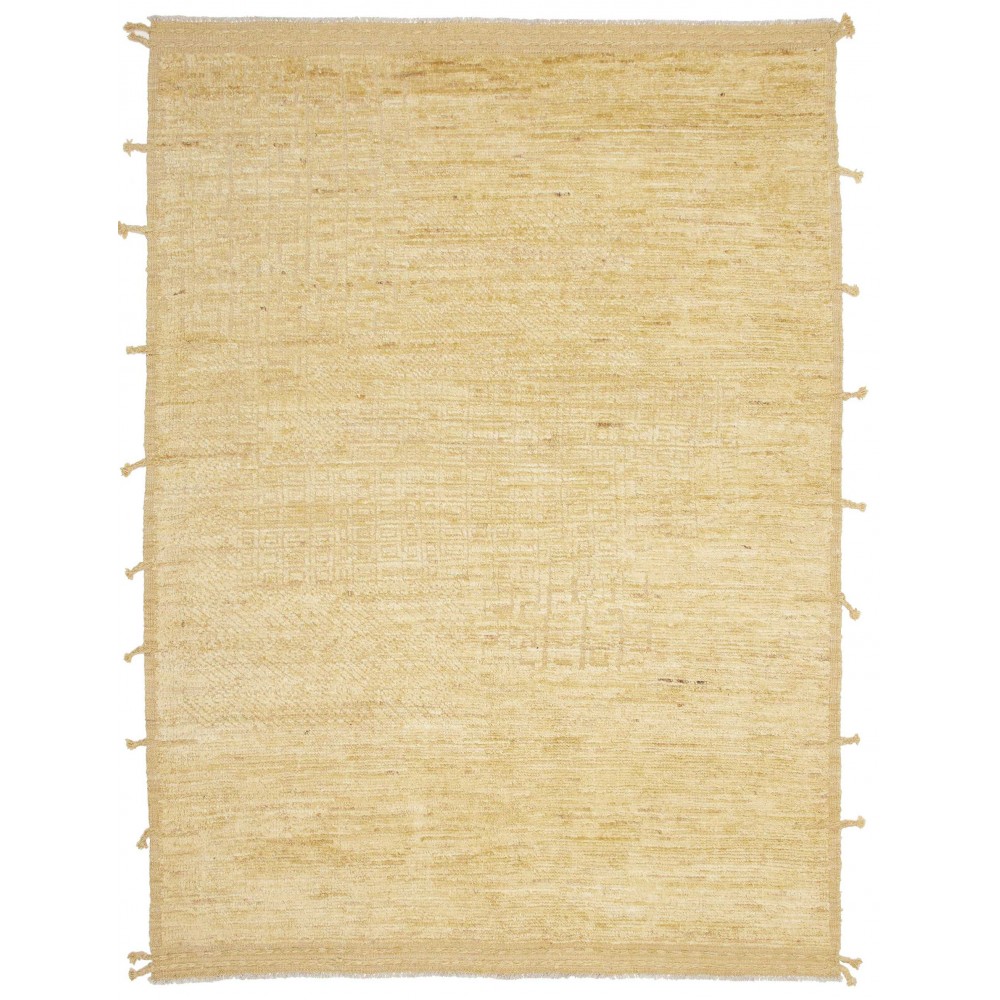 Tappeto Gabbeh Marrakech Pakistan marrone 164x224 Tappeto Gabbeh Marrakech Pakistan marrone 164x224
