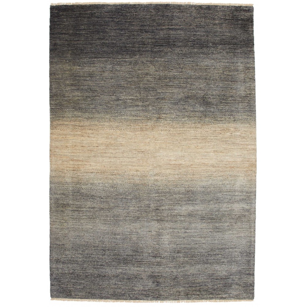 Tappeto Shayan Pakistan bianco beige 167x240 Tappeto Shayan Pakistan bianco beige 167x240