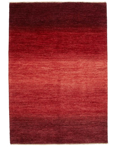 Tappeto Shayan Pakistan marrone rosso 121x186