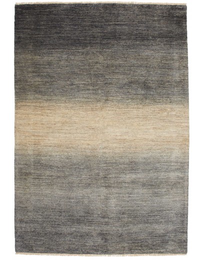 Tappeto Shayan Pakistan bianco beige 60x92