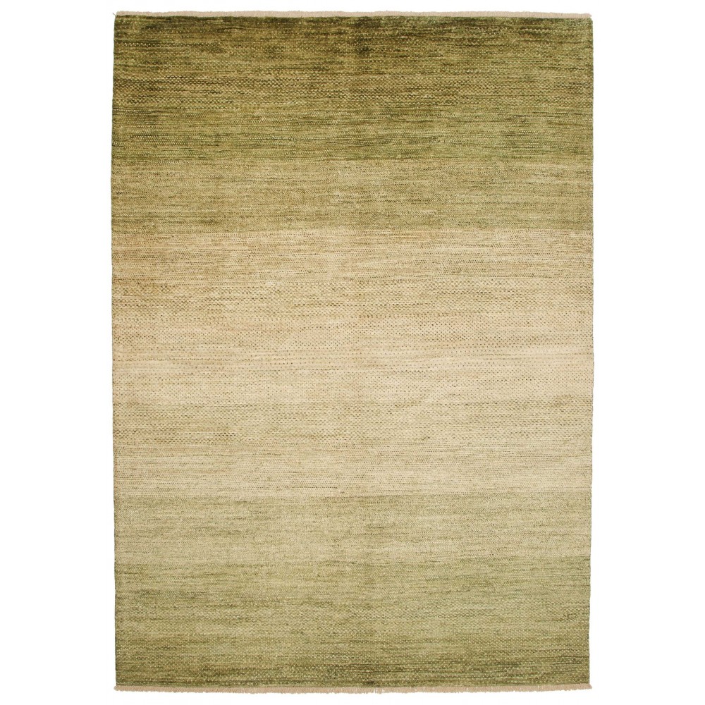 Tappeto Shayan Pakistan marrone verde 172x241 Tappeto Shayan Pakistan marrone verde 172x241
