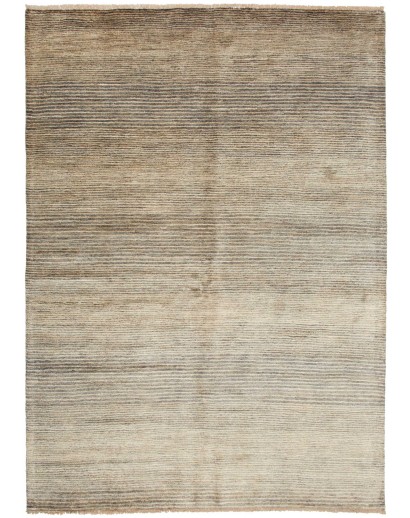 Tappeto Shayan Pakistan marrone azzurro 172x241